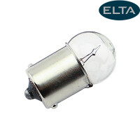 Žiarovka 12V 5W BA15s - ELTA