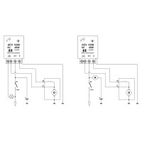 Regulátor dynama 6V 45W AEV s ukostrením ( - )