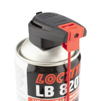 Sprej Loctite LB 8201 - univerzálny pětiúčelový