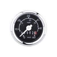 Tachometer Babetta 207, 210, 225 - replika