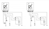 Regulátor dynama 6V/60W AEV s ukostrením ( - )