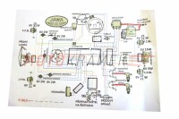 Elektroinštalácia Jawa 350/634 - jednobudík