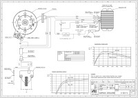 Bezkontaktné zapaľovanie 2 valec Jawa / ČZ - 12V