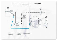 Elektroinštalácia Štadión S11, S1