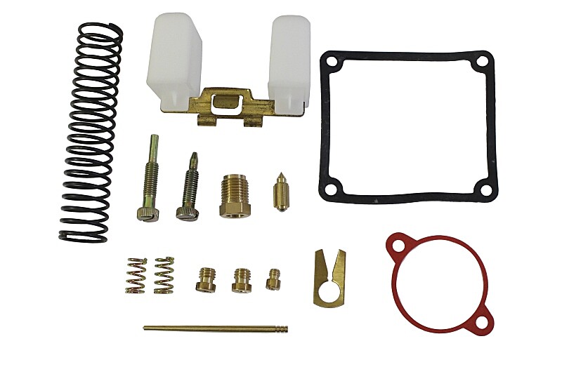 Opravná sada karburátora Jawa 350/638 - TW