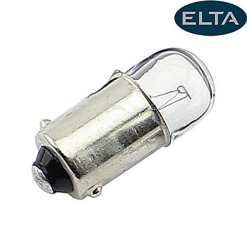 Žiarovka 12V 4W BA9s - ELTA