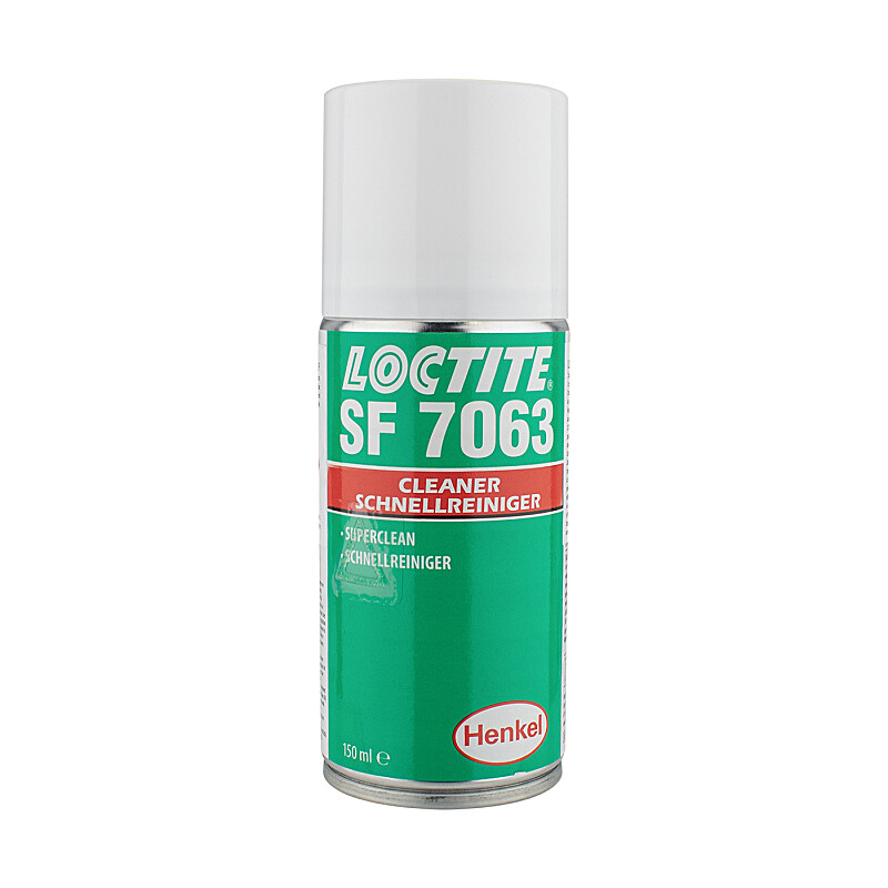 Čistič a odmasťovač Loctite - 150ml