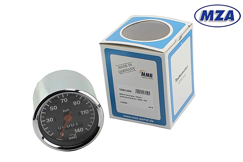 Tachometer MZ, ETZ - MMB, MZA