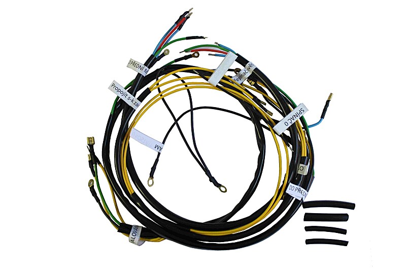 Elektroinštalácia Pionier 23 - Mustang 20W