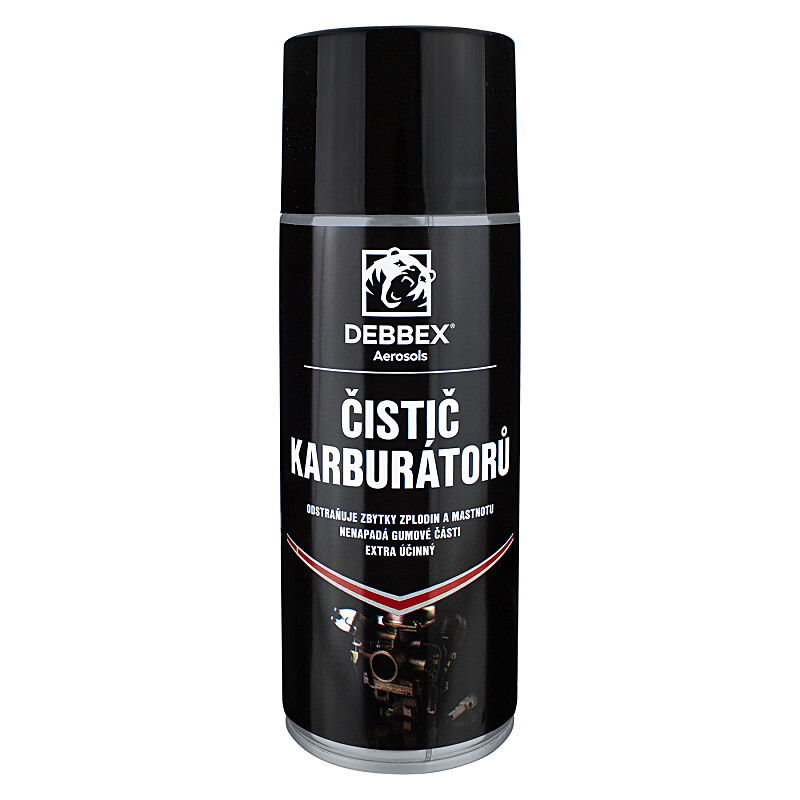 Čistič karburátora TECTANE - 400ml