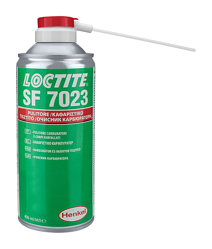 Čistič karburátora LOCTITE - 400ml PROFI