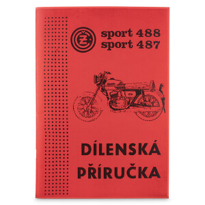 Dielenská príručka ČZ 487,488