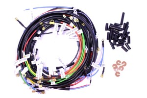 Elektroinštalácia Jawa 350/634 - dvojbudík